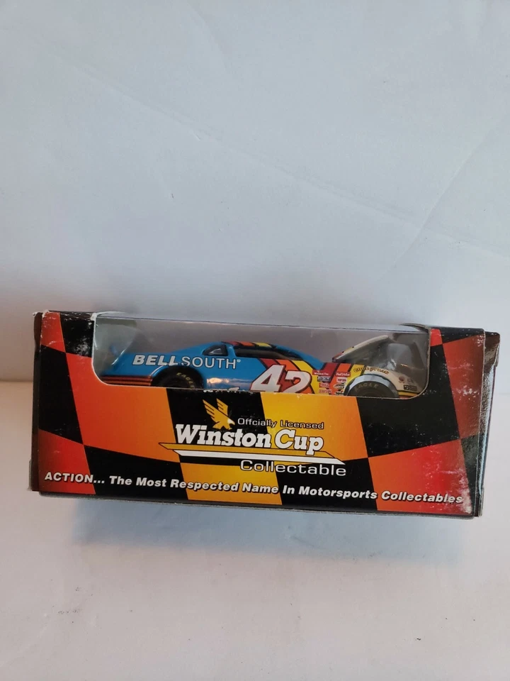 Racing Collectables Club Of America. Joe Nemecheck #42. Usado. 1:64. 1997. Foto 3 de 4