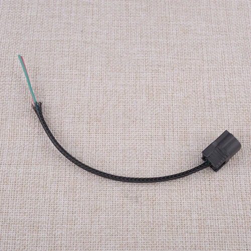 2x Fuel Injector Wire Pigtail Connector Fit for Honda Pioneer 1000 SXS1000 ut - Picture 2 of 5