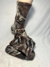 Animal camo   9.5 "  sole see conversion pictures  photo unisex