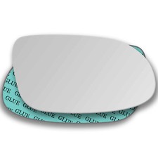 Rechte Beifahrerseite Spiegelglas f&uuml;r Mercedes SL R230 2001 - 2004