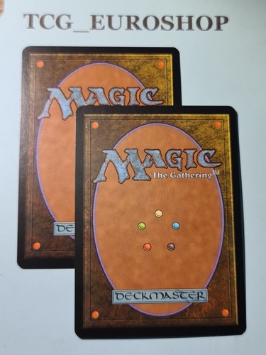 MANA SCREW (×2)●UNHINGED●2004●ENGLISH●MTG●NM(-)●471 - Picture 2 of 2