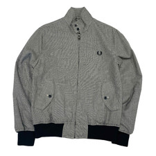Vintage Fred Perry Harrington Jacket - Small