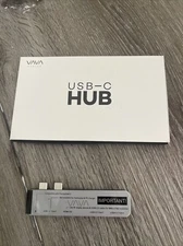 Vava VA-UC019 5-Port USB Type-C Hub for MacBook Pro Air 100W
