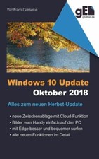 Windows 10 Update - Oktober 2018