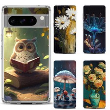 For Google Pixel 7, 7 Pro, 8, 8 Pro Phone Case,Screen Protector L29