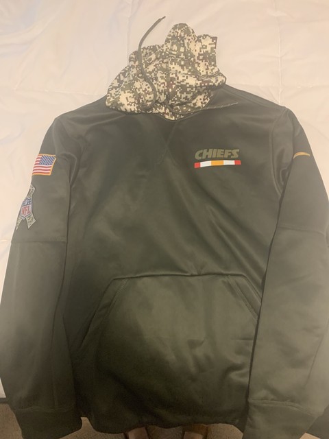 chiefs salute to service hoodie 2018
