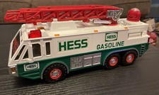 Vintage 1996 HESS Gasoline Emergency Truck - No Box