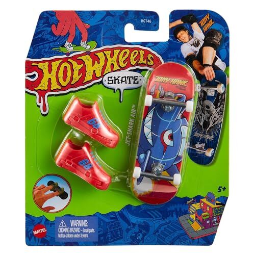 Comprar HOT WHEELS SKATE JET-SHARK AIR Online