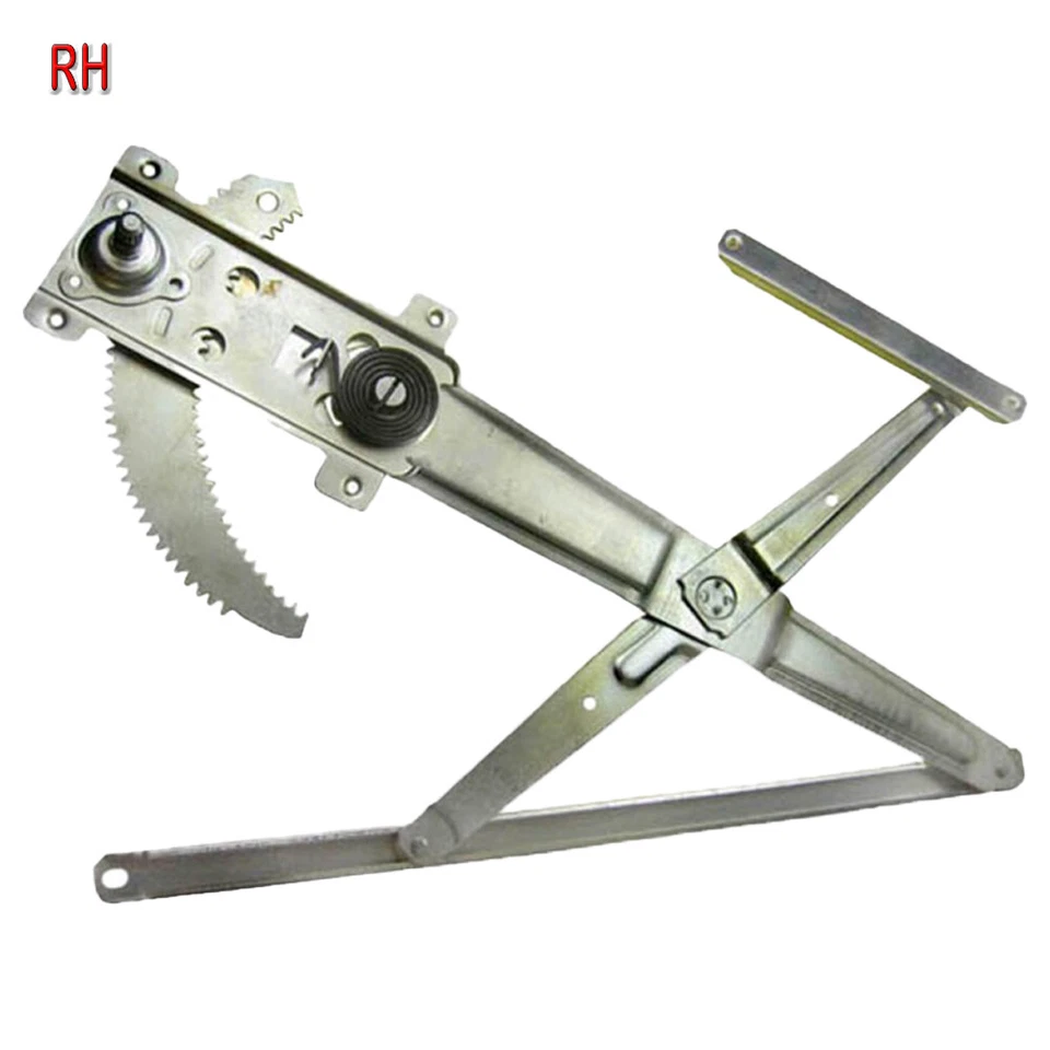 Regulador de ventana manual derecho DAIHATSU F70 TAFT ROCKY FOURTRAK NUEVO 1 pieza Foto 3 de 3