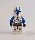 Star Wars LEGO Minifigure Clone Trooper 501st Legion