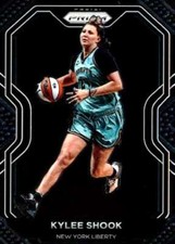2021-22 Panini Prizm WNBA cards 1-88 You pick the player! Free S/H! Discounts