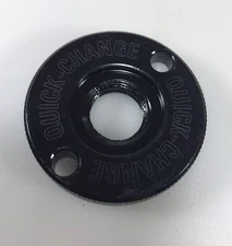 DCG412 4-1/5" 5"Grinder 20v Cut off Tool 5/8 Nut Threaded Locking Flange N134467