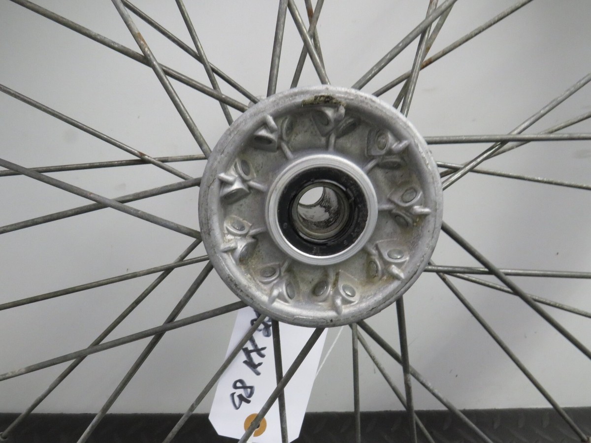 Kx250純正フロントホイール KX250F FRONT WHEEL COMPLETE 21