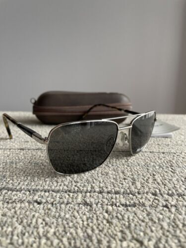 TIMBERLAND TB00017 26D Sunglasses Crystal Frame Smoke  display picture 3