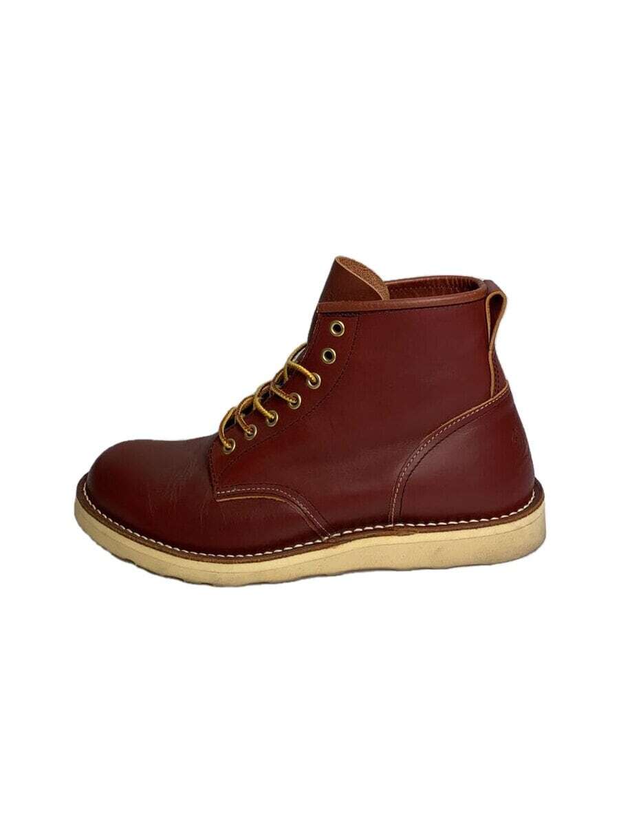 Danner Boots Shoes D4125 Bordeaux Men's Lace Up Vibram Size: US9.5