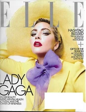 Elle Magazine Lady Gaga Gifts of the Season The Mormon Moms of Instagram 2019