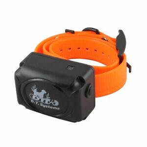 DT Systems H2O 1810 1820 or 1830 Plus Add-On or Extra Dog Training Collar Orange - Click1Get2 Promotions