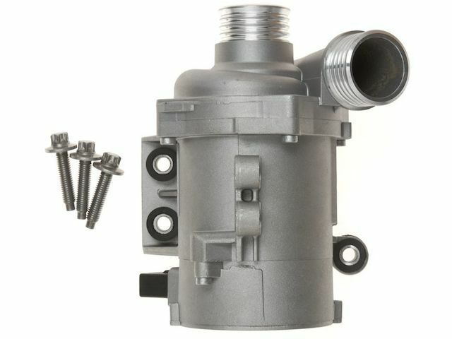 Water Pump For 2006 BMW 325i 3.0L 6 Cyl GAS B572VN Water Pump (Electric) | eBay