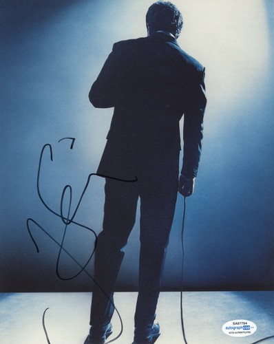 Jerry Seinfeld Autographed Signed 8x10 Photo ACOA