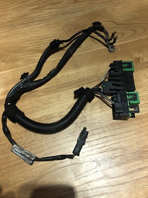 Peugeot 206 1.6 Hdi Relay Loom 9653329580 | eBay