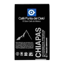 Punta del Cielo Regi n de Chiapas Ground Coffee 1 kg