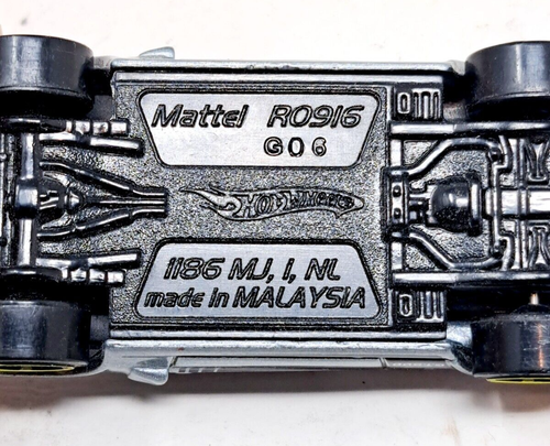 Hotweels, Mustang GT 500, Porsche 934 Turbo RSR und deutscher Tigerpanzer - Bild 6 von 10