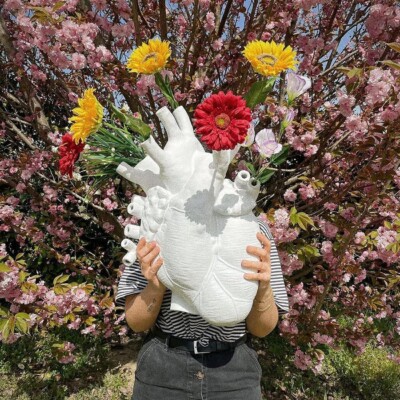 Seletti - Love in Bloom Giant