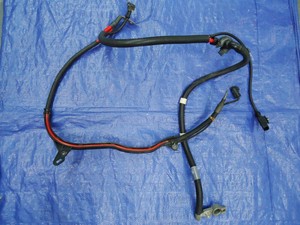 2007 2017 Mini Cooper R55 R56 R57 Positive Battery Lead Cable Image Is Loading 2007 2017 Mini Cooper R55 R56 R57 Positive
