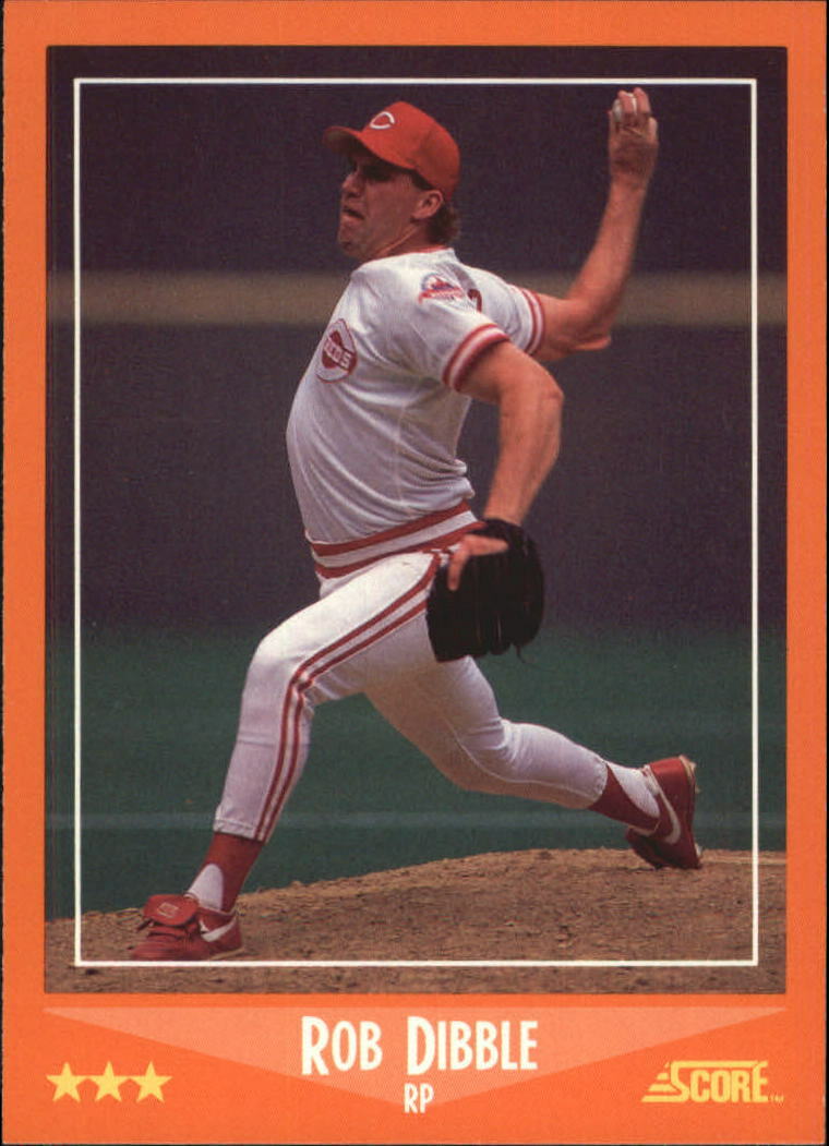 1988 Score Rookie Traded Baseball Pick Complete Your Set #1T-110T  - Picture 86 of 110