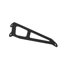 Staffa Portafilo Per Scarico Suzuki GSXR 600 750 1000 2000-2003 – Cromata, Motorparts