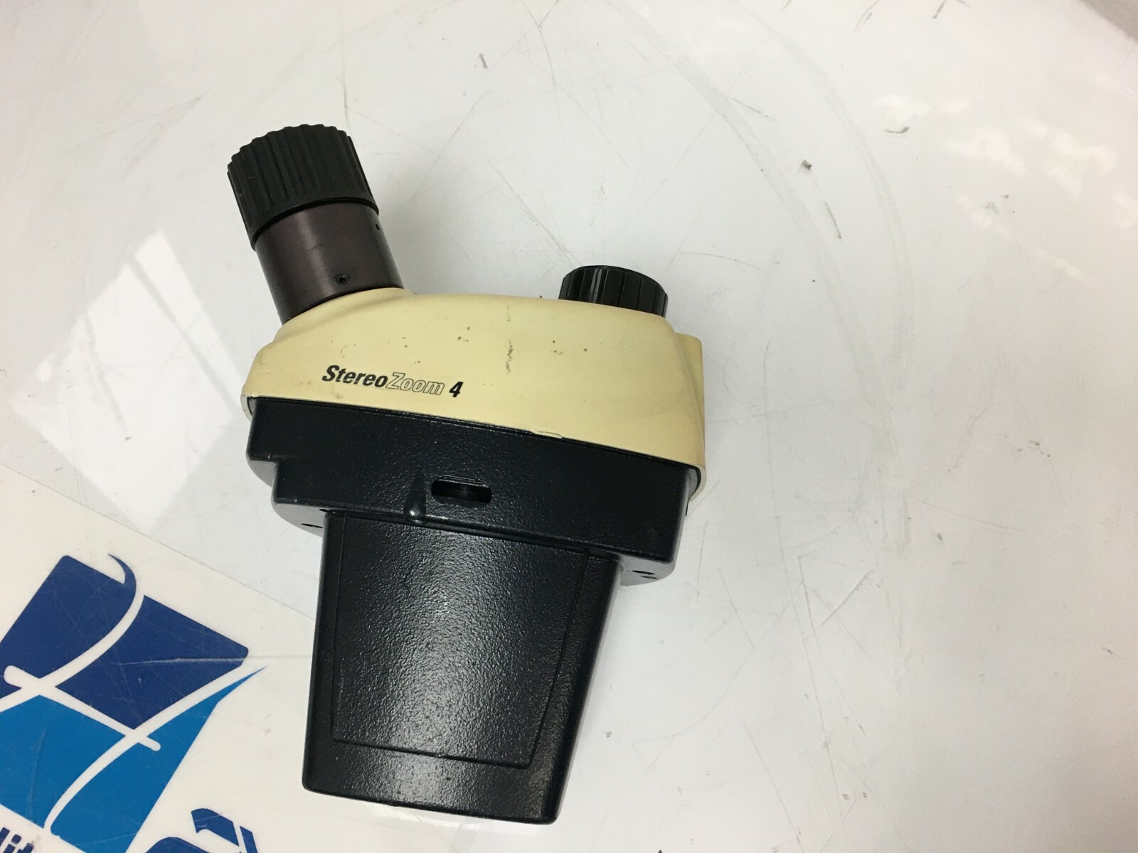 Leica StereoZoom 4 Stereo Zoom Microscope Head eBay