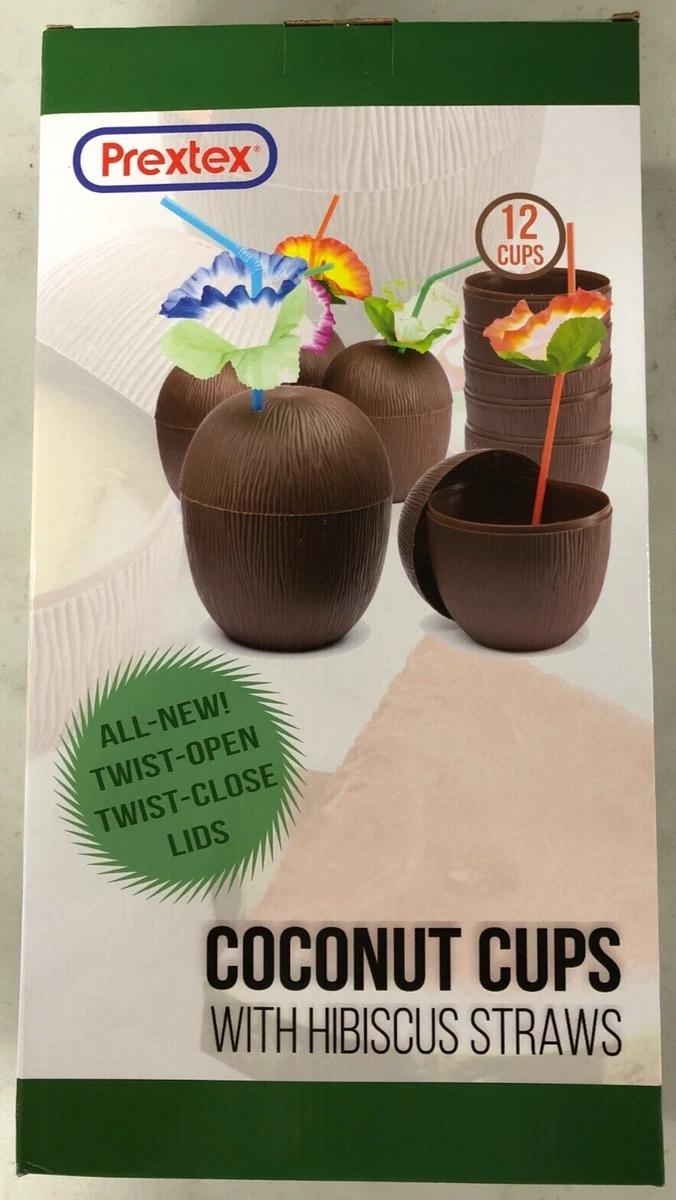 Coconuts Plastic Party Cups for sale | eBay