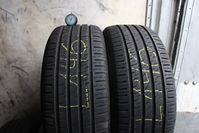 2x Sommerreifen Barum 215/55 R17 94Y Bravuris 3 HM DOT:1616 (L146