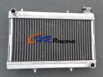 Aluminum Radiator For 1988 1989 Honda TRX250R TRX250 R TRX 250R TRX250