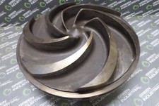 Surplus AR Wilfrey and Sons Co. 226-248X / A890-1A 6 Vane Open Impeller 15"