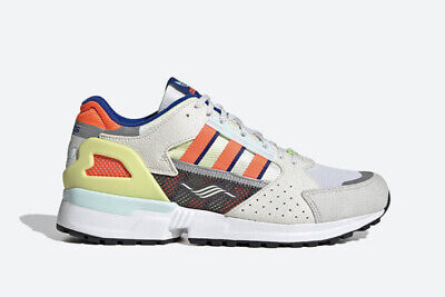 【冬バーゲン★】 C 10,000 ZX Originals adidas 9.5 Size NIB GZ7725 eBay | New Shoe Sneaker White Red Grey アクセサリー