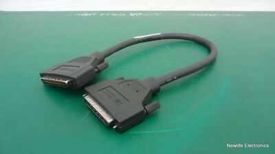 *NEW* HP 5063-1274 0.5m (1.64 ft.) 68-pin SCSI Interface Cable