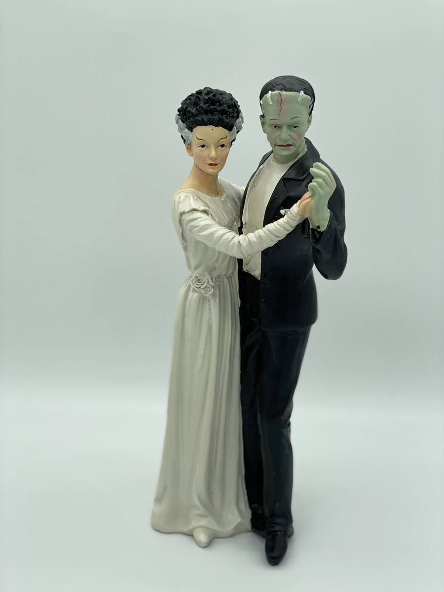 Frankenstein and bride light up set np.gov.lk