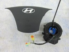2011 - 2017 Hyundai Elantra Left Driver Steering Wheel Airbag  
