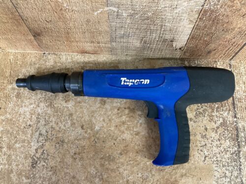 TAPCON SA27 .27 CALIBER SEMI-AUTOMATIC POWDER ACTUATED .