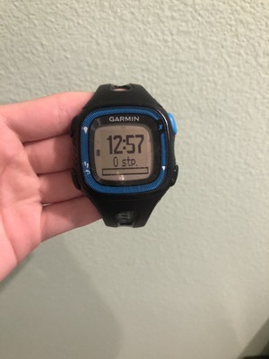 garmin forerunner 15 ebay