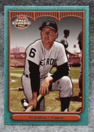 2003 Al Kaline #12