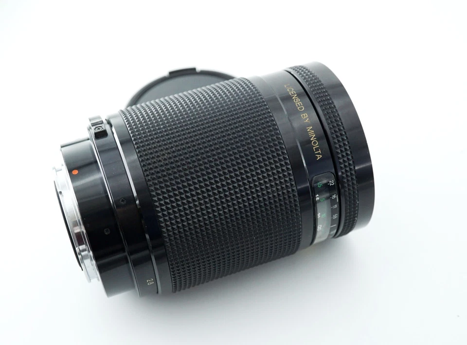 Soligor Zoom Af C/D Umcs Zoom 28-200mm 3.5-5.6 Minolta Af/ sony A Digital - Image 4 of 4