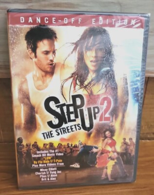 2008 Step Up 2 The Streets Dance - Off Edition DVD  Brand New Sealed 