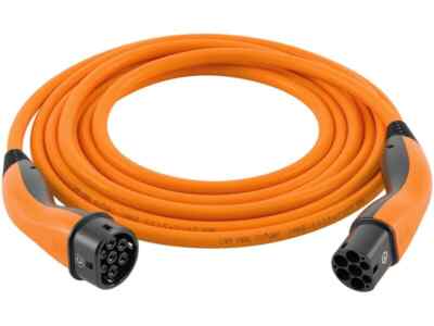 LAPP Ladekabel Typ 2, bis zu 22 kW, 5 m, Orange