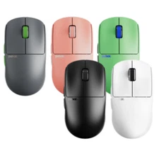 Pulsar X2 CrazyLight Wireless Gaming Mouse Ultra Light 35g 32000DPI/5color/FedEx