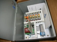 NEW BUCHER HYDRAULIC LIFT CONTROL VALVE POWER SUPPLY CONTROLLER UNIT WIEGMANN