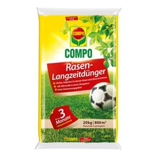 Compo Rasendünger Langzeitwirkung 20 kg für...