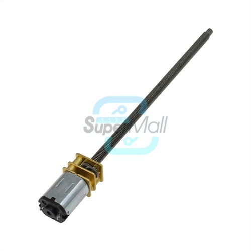 DC 3V 6V 12V 100RPM Micro Speed Reduction Gear Motor Wheel Shaft Metal Gearbox - Bild 68 von 118