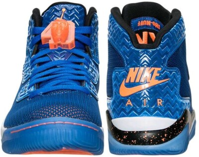 US 11 Jordan Spike Forty PE 'Game Royal'New York Knicks Lee | eBay